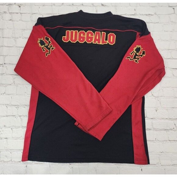 ICP RARE Crop Circles Jersey - Men’s Size L - Insane Clown Posse Juggalo - Picture 1 of 14